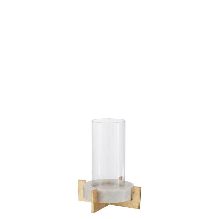 Fairmont Park 31.5Cm Marble Tabletop Tealight Holder Wayfair.co.uk